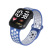 New Double Ribbon LED Electronic Watch Student Children's Simplicity Square Sports Electronic Fashion Bracelet