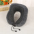 Wholesale U-Shape Pillow Memory Foam U-Shaped Pillow Printable Logo Cervical Head Neck Pillow Travel Portable U-Shape Pillow