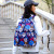 2022 Drawstring Backpack Bags Female Mummy Leisure Large Capacity Bag Outdoor Waterproof Lightweight Drawstring Bag 