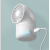 Multifunctional Fan Bluetooth Speaker Creative Gift Audio Bluetooth Speaker Fan Gifts