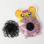 Korean Cartoon Bag Disposable Children's Hair Band Small Rubber Band Wholesale Thick Color Rubber Band Girls Hair Accessories