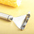 Factory 304 Stainless Steel Household Cornhusker Corn Planer Thresher Peeling Device Creative Kitchen Gadget