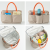Multi-Functional Mummy Bag Shoulder Bag for Mother and Baby Insulated Bag Stroller Bag
