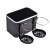 Tiktok Car Tissue Box Storage Box Water Cup Holder Simple Installation Car Multifunction Armrest Storage Box
