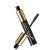 Musicflower Long Thick Lengthened Cross-Border Mascara Bruch Head Rotatable Makeup Not Smudge Does Not Fade