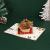 Factory Direct Sales 3D Stereoscopic Greeting Cards Christmas Series New Creative Holiday Gifts Blessing Universal Greeting Card