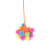 2022 Best-Seller on Douyin Decompression Children's Toys New Large Snowflake Ball TPR Material Cross-Border Good Supply