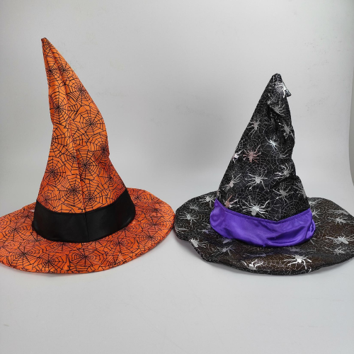 Halloween Supply Creative Funny Electric Witch Hat Witch Hat Festival Props Moving Hat