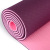 TPE Two-Color Yoga Mat Unisex Yoga Mat Thickened Widened Fitness Skipping Mat Sports Non-Slip Mat