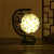 New 3D Creative Paper-Cut Light Box DIY Handmade Small Night Lamp Biyi with Branches Birthday New Year Gift Origami Light