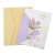 Thanksgiving Greeting Card Teacher's Day Colorful Flowers Foldable Creative Paper Carving Art Greeting Card Teacher's Day Gift
