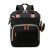 Factory Cross-Border Upgrade Multi-Functional Folding Mummy Bag Large Capacity Baby Bag Sun-Proof Portable Backpack Bedspread Simple