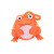 Factory Direct Sales Yoyo Frog Flash Led Children's Toy TPR Material Cross-Border Hot Sale 2022