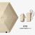 Sun Umbrella Women's Dual-Use Sun Protection UV Protection Folding Mini Small Portable Solid Capsule