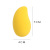 Yizhilian Cosmetic Egg Mango Cosmetic Egg Foam Large Polyurethane Makeup Puff
