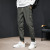 DBN Men's Clothing# Workwear Pants Men's Casual Pants Loose Tappered Fashion Brand Ins2022 Autumn Track Pants Men