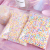 10G 20G 100G Packaging Fabric Shooting Start Ball Gift Box Filled Particles Gift Surprise Macaron Color Foam Ball