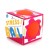 Cross-Border New Arrival Stress Ball Toy Creative New Package TPR Material Stress Relief Ball Amazon Direct Supply Factory Direct Sales