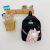 Kindergarten Backpack Wholesale New Cute Rabbit 2-5 Years Old Baby Preschool Backpack Children's Western Style Backpack