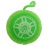 Cross-Border Hot Selling Tire Ball Luminous TPR Soft Rubber Decompression Vent Children's Toy Factory Direct Sales