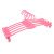 Bra Hanger Underwear Hanger Plastic Abs Folding Constantly Multifunctional Underwear Shop Flexible Glue Bra Panties Hanger Clip