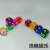 [entertainment] Hao Nan spot supply 1.9 fillet acrylic transparent red dice dice