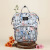 2022 New Mummy Bag Cartoon Baby Diaper Bag Fashion Large Capacity Multi-Functional Backpack Mother Go out Baby Bags