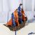 Factory Direct Sales 3D Stereoscopic Greeting Cards Sailing Boat Teacher's Day Creative Greeting Card Holiday Gift Universal
