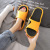 2022 New Slippers Men's Outdoor Wear Summer Fashion Ins Men's Korean Casual Home Non-Slip Soft Bottom Slippers