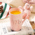 Hand-Holding Gift Set Water Cup Female Creative Mug Cartoon Cup Home Gifts Ceramic Cup Coffee Cup Gift Box