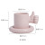 INS Ceramic Mug Creative Thumb like Cup Personality Outstanding Cup Ollie Give Coffee Set Color Box