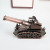 Iron Tank Metal Crafts Model Decoration Creative Living Room Wine Cabinet TV Cabinet Decorations Hallway Small Ornament