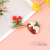 Christmas Series DIY Resin Accessories Phone Case Stationery Box Gloves Hairpin Ornament Accessories Hair Accessories Headdress Material