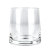 Creative Lead-Free Glass Whiskey Shot Glass Heat-Resistant Household Colorful Gilt Edging Glass Cup Shot Glass Wine Set