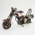 Small Iron Motorcycle Model Metal Crafts Home Decorations European Style Ornaments Creative Birthday Gift