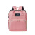 Mummy Bag 2022 New Stylish and Versatile Large Capacity Backpack Folding Crib Mother Bag Baby Diaper Bag