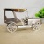 New Research Found That the Freight Forwarder Sent Stainless Steel Cutting Metal Classic Car Model Decoration Children's Gift SMG Classic Car