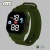 New LED Electronic Watch C3-13 Football Square Apple Waterproof Digital Sports Student Electronic Watch