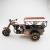 Tourism Scenic Spot Crafts Souvenir Personalized Creative Decoration Wrought Iron Model Three Wheeled Motorcycle