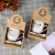New Ceramic Cup Creative Cartoon Couple Ceramic Cup Coffee Cup Mug Gift Box Small Gift Printed Logo