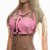 Dananshu Sexy Trend Bound Leather Bra Bra Belt Nightclub Waist Chain Ornament Belt Collar Female Waist Seal