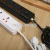 USB + PD Port Socket Foreign Trade USB Socket Foreign Trade Wiring Power Strip Multi-Bit USB + PD Port Socket with Switch