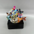 Wholesale New Exotic Magnetic Sculpture Magnetic Suction Bricks Pro Desktop Decoration Mirror Pacifier Magnetic Sculpture Butterfly