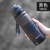 Upstyle up Style Tritan Material Large Capacity Portable Anti-Fall Fitness Sports Water Bottle Plastic Cup