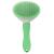 Pet Essential Pet Comb Cat Massage Comb Dog Hair Removal Brush Stainless-Steel Needle Pet Comb Wholesale