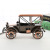 Retro Classic Car Model European Home Decorations Iron Craft Decorations Antique Crafts L1