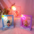 Hot Selling Cloud Moon FARCENT Small Night Lamp DIY Starry Gate Luminous Toy Holiday Birthday Gifts