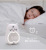 New Pipi Tiger Learning Alarm Clock Creative Small Night Lamp Student Only Electronic Clock Small Program Control Children's Clock