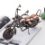 Extra Large Iron Motorcycle Model Metal Crafts European High-End Home Furnishings Ornaments Creative Gifts