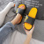 2022 New Slippers Men's Outdoor Wear Summer Fashion Ins Men's Korean Casual Home Non-Slip Soft Bottom Slippers